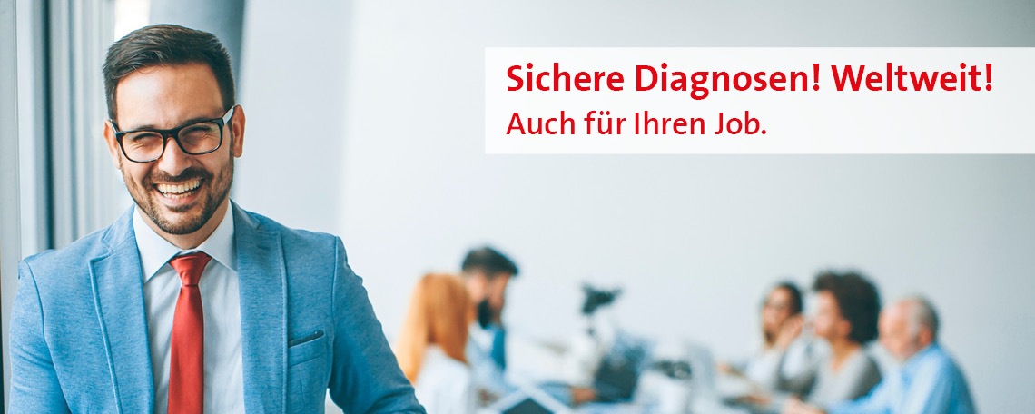 International Sales Manager - MENA Region (m/f/d), 1. Bild